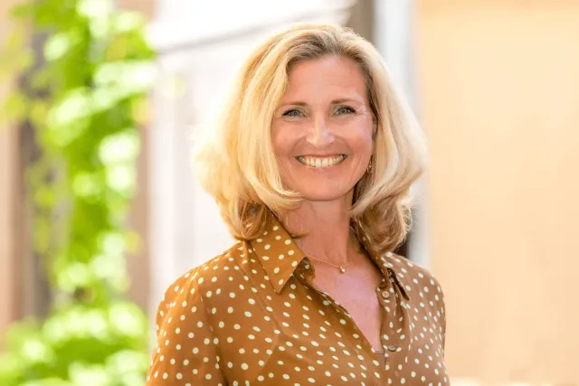 Photo of Lena Strömberg
