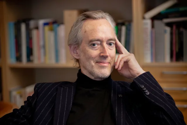 Photo of man