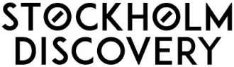 Logotyp för Stockholm Discovery