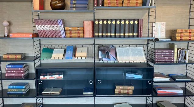 Photo of books