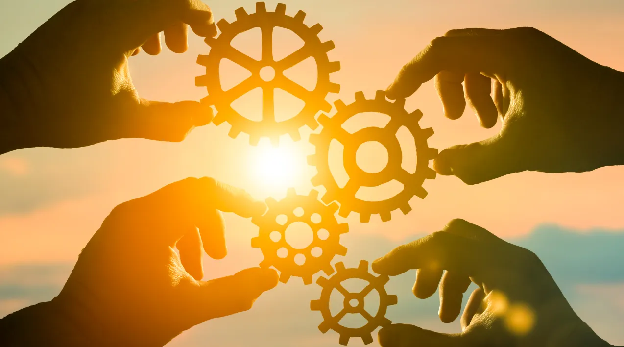 Photo of gears