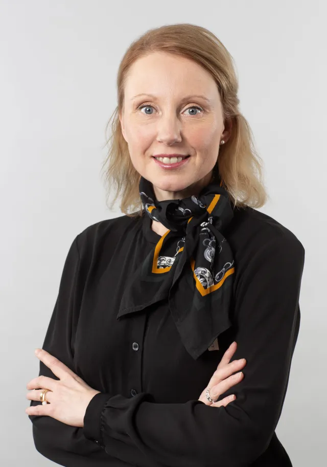 Photo of Frida Lundmark