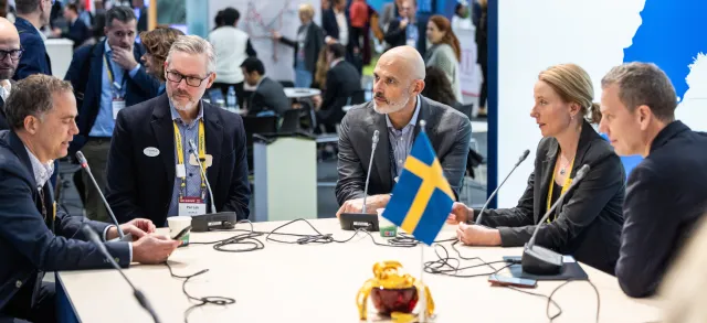 Photo of people at Bio Europe
