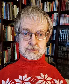 Photo of Paul Johannesson