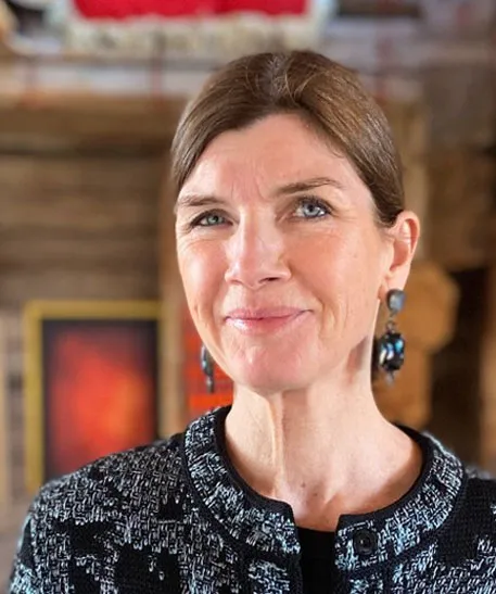 Photo of Ingrid Leffler