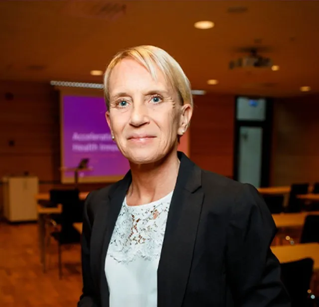 Photo of woman