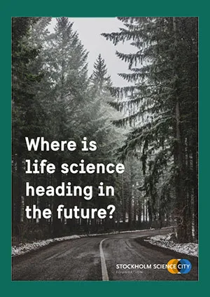 Front page of the report from 2017
