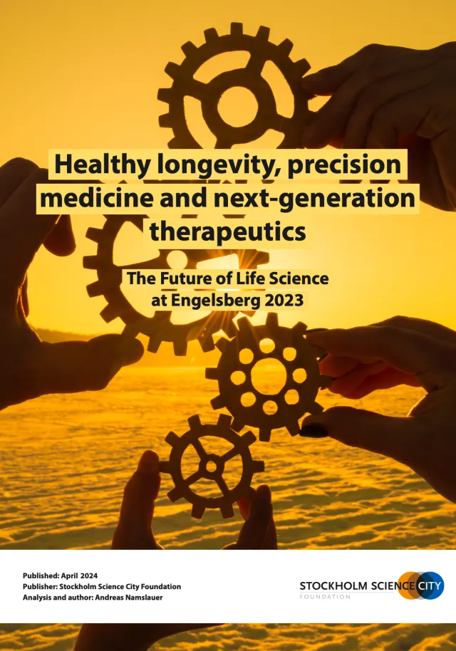 Healthy longevity
